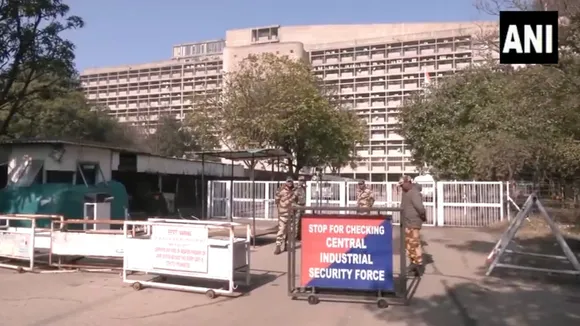 haryana secretariat chandigarh bomb threat