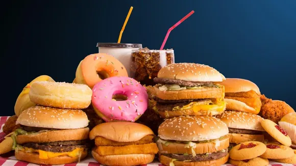 Ultra Processed Foods Junk Food Unhealthy Food Obesity Burgers