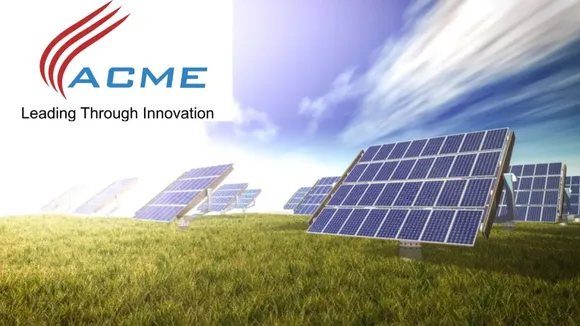 ACME Solar Holdings