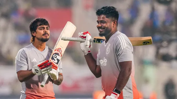 Ishan Kishan Sanju Samson