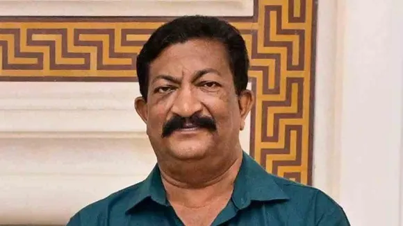 V Srinivasan (File photo)