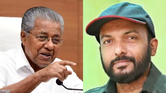 Pinarayi Vijayan T P Nandakumar
