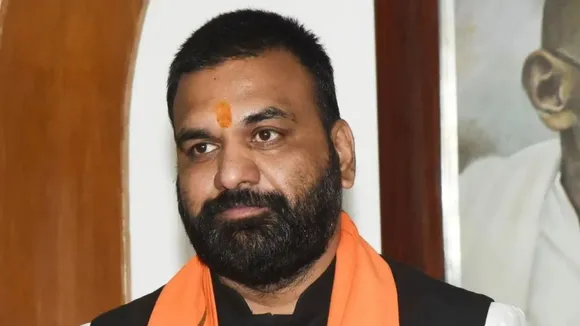 Samrat Choudhary Bihar