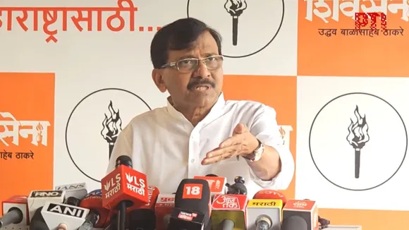 Sanjay Raut Shiv Sena UBT
