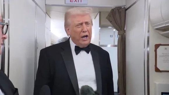 donald trump india venezuela