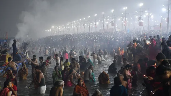 Magh Purnima Prayagraj
