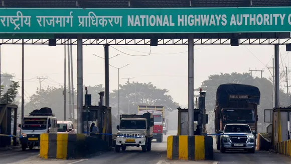 NHAI National Highways Toll Plaza Toll Tax Road Tax