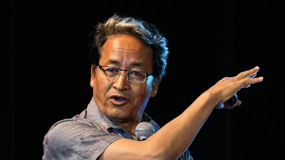 Sonam Wangchuk Arrest