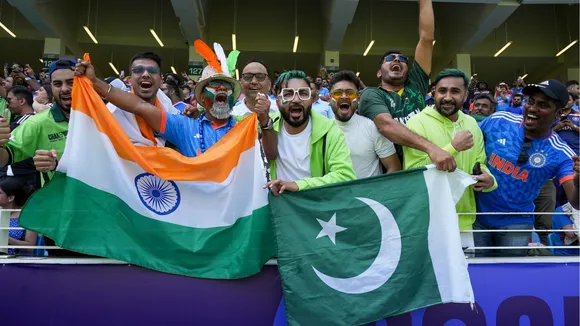 India Vs Pakistan India Pakistan Match T20 World Cup PCB BCCI
