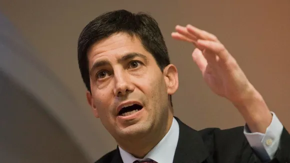Kevin Warsh