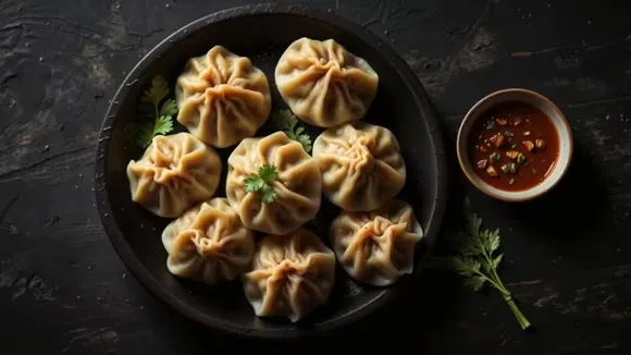 Momos Junk Food