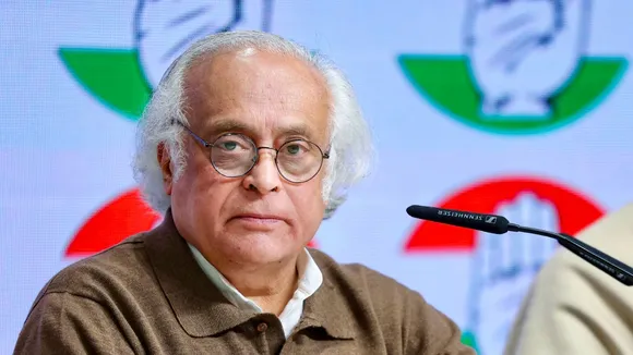 Jairam Ramesh Congress