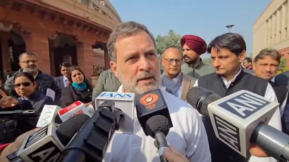 rahul gandhi trade deal