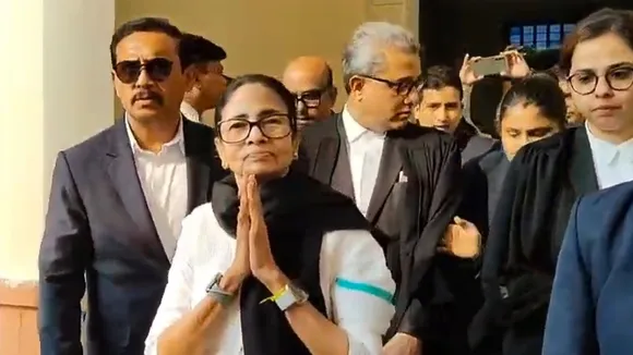 Mamata Banerjee in Supreme Court West Bengal SIR