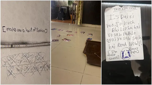 Ghaziabad sisters death