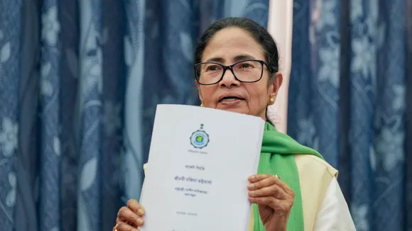 Mamata Banerjee West Bengal Budget 2026