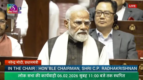 Prime Minister Narendra Modi