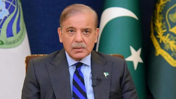 Shehbaz Sharif Pakistan