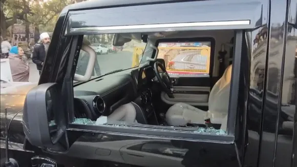 Lucky Oberoi AAP Jalandhar