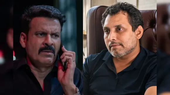 Manoj Bajpayee Neeraj Pandey Ghooskhor Pandat