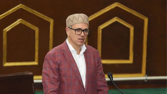 Omar Abdullah Jammu And Kashmir Budget