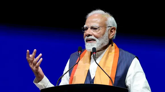 Narendra Modi Malaysia