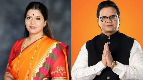 Ritu Tawde Sanjay Ghadi