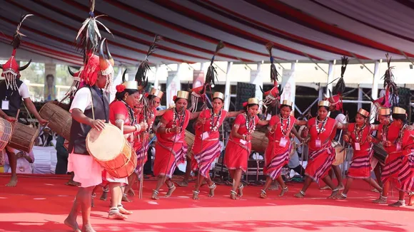 Bastar Pandum Chhattisgarh Tribals