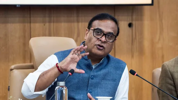 Himanta Biswa Sarma Assam BJP