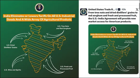 PoK and Aksai Chin in India map