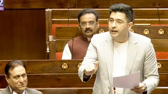 Raghav Chadha Right To Recall