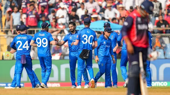 Italy vs Nepal T20 World Cup