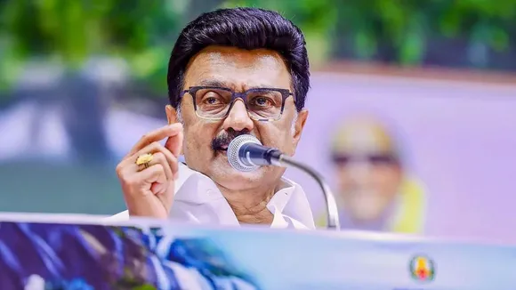 M K Stalin DMK Tamil Nadu