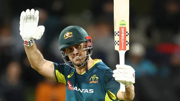Mitchell Marsh Australia