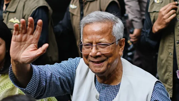 Muhammad Yunus Bangladesh Elections