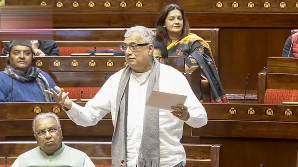 Derek O'Brien Rajya Sabha