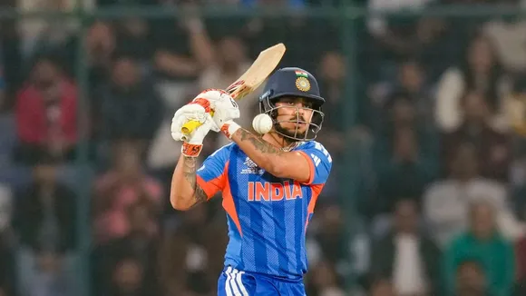 Ishan Kishan Indian Cricket