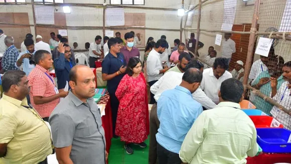 Telangana Municipal Elections