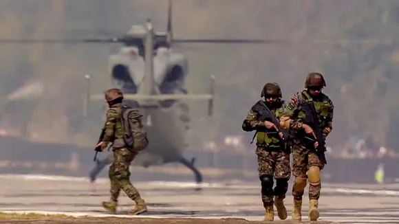 IAF Emergency Landing Facility Assam