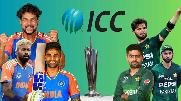 India vs Pakistan Match T20 World Cup