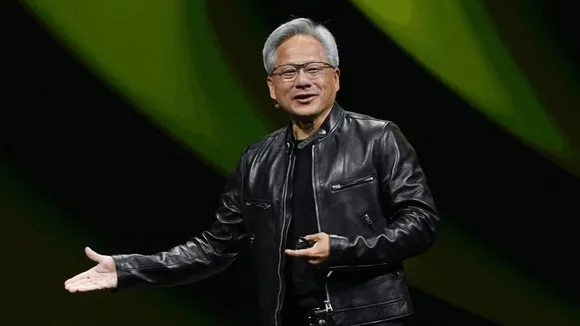 Jensen Huang NVIDIA
