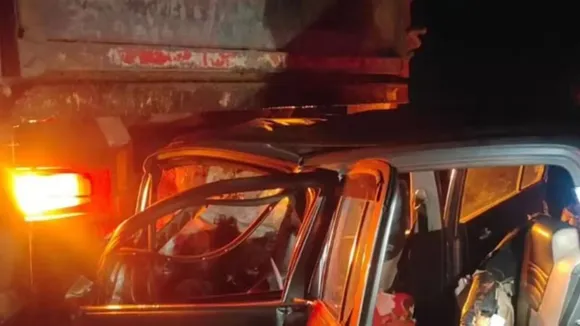 Kota Jaipur Highway Accident Chaksu Accident