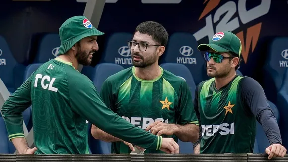 Pakistan Cricket Team Salman Ali Agha Abrar Ahmed