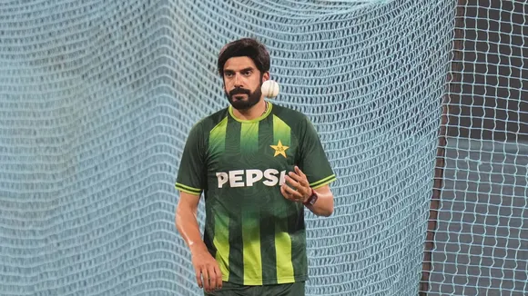 Usman Tariq Pakistan Cricket