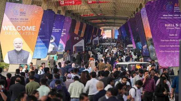 India AI Impact Summit 2026 Rush