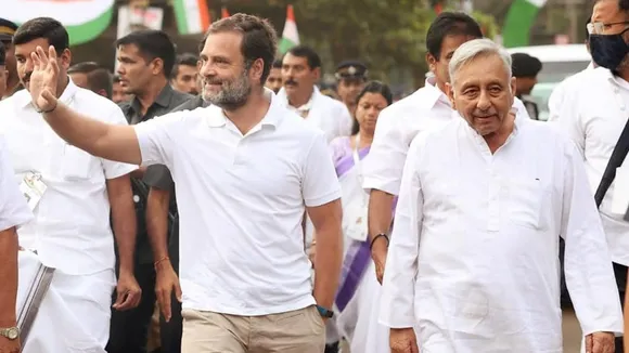Mani Shankar Aiyar Rahul Gandhi