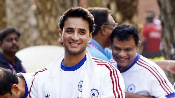 Abhishek Sharma Ahmedabad