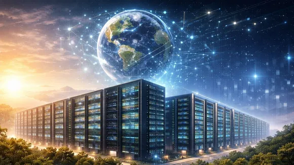 AdaniConneX Adani Group Data Centre