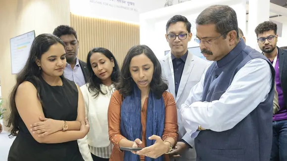 Dharmendra Pradhan India AI Impact Summit