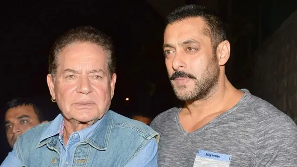 Salim Khan Salman Khan Bollywood